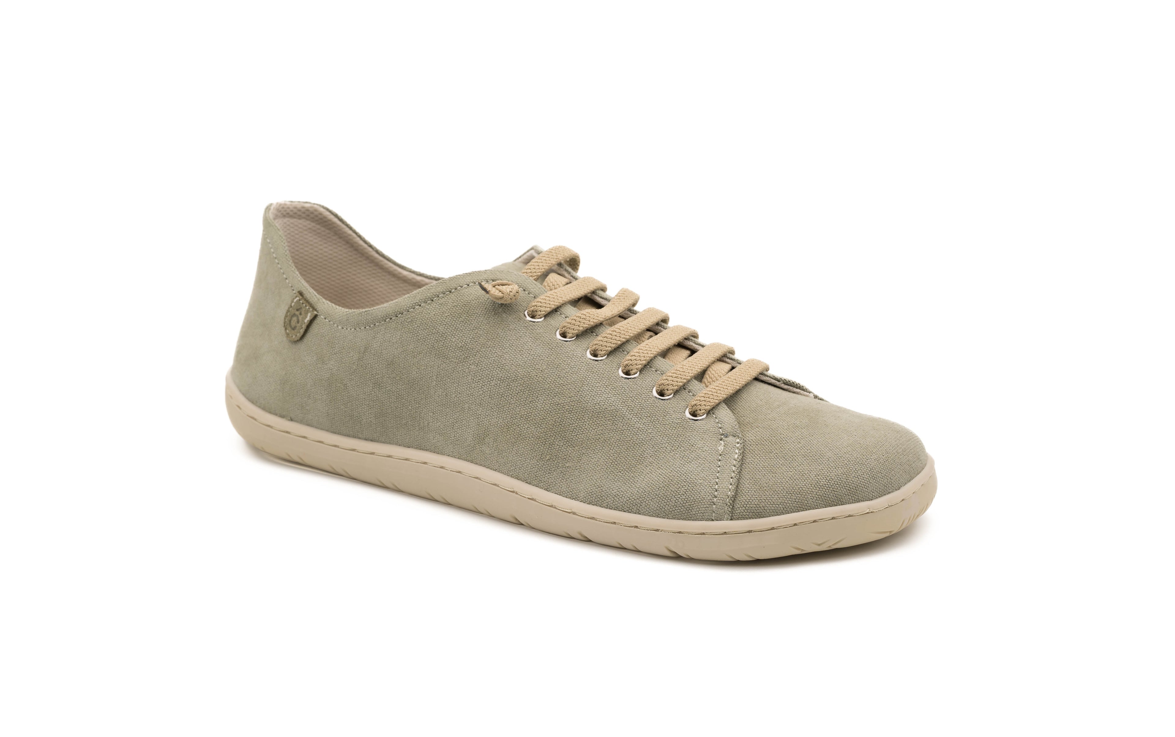 Zapatillas deportivas para adultos Eworld Barefoot - Coqueflex Panna
