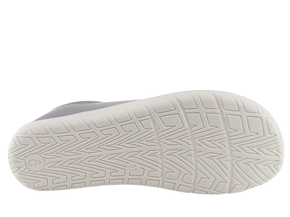 Calzado descalzo para adultos - Coqueflex ADAM Onmicro Gris