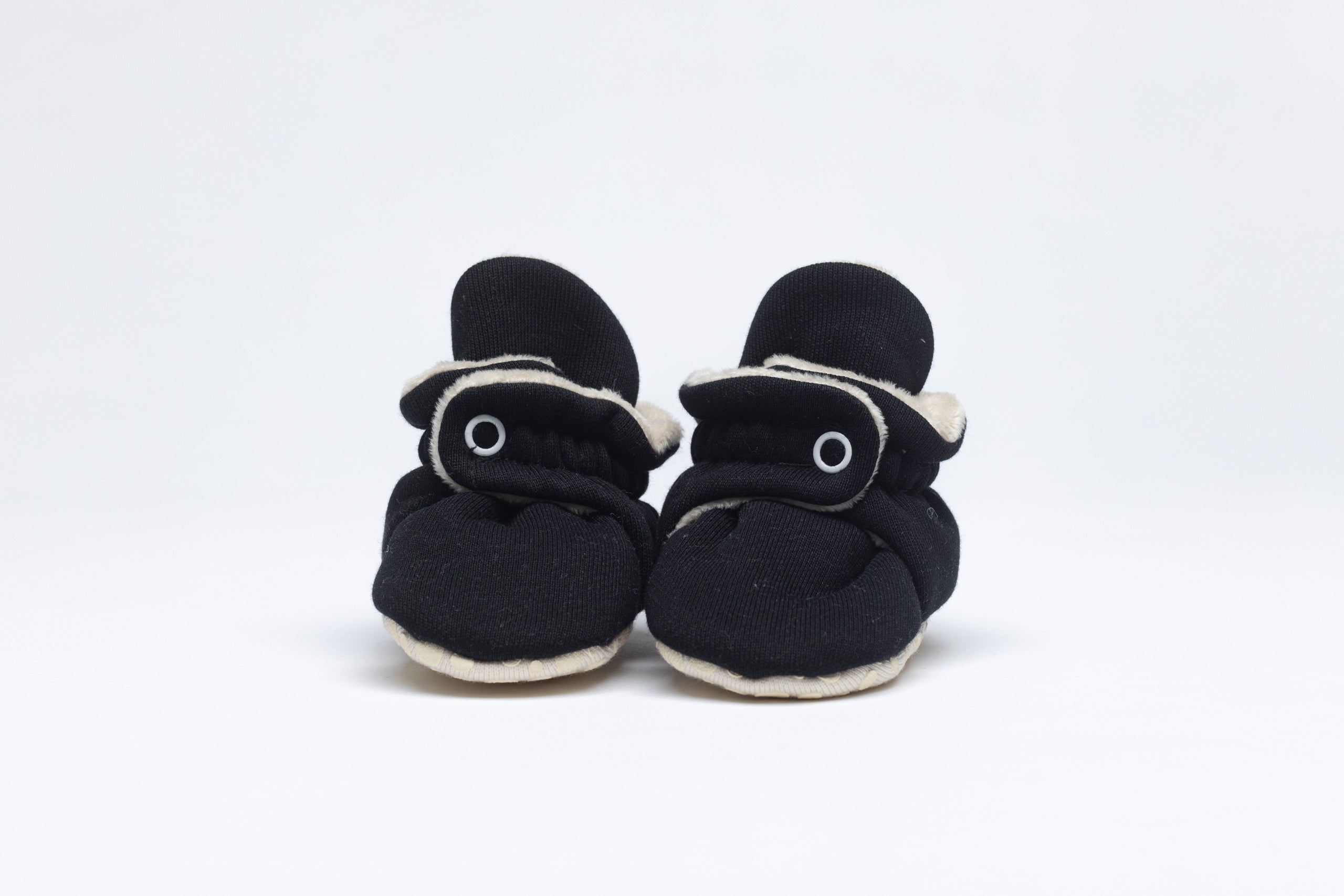 Patucos Bebé Zás Trás - Colección Fluffy (Interior Polar) - Nuevos colores disponibles