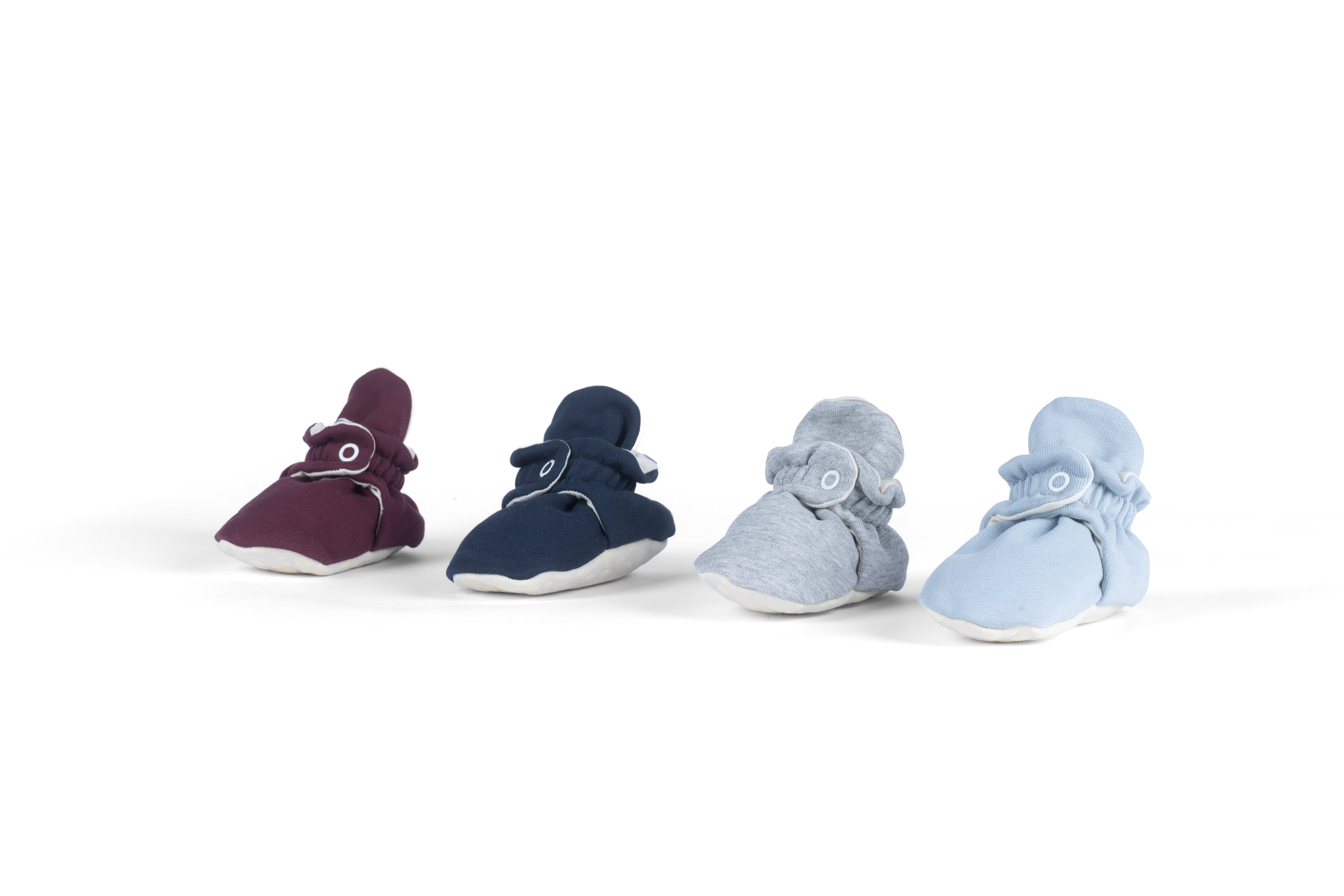 Patucos de Bebé Zás Trás - Media Temporada (Nuevos Colores Disponibles)