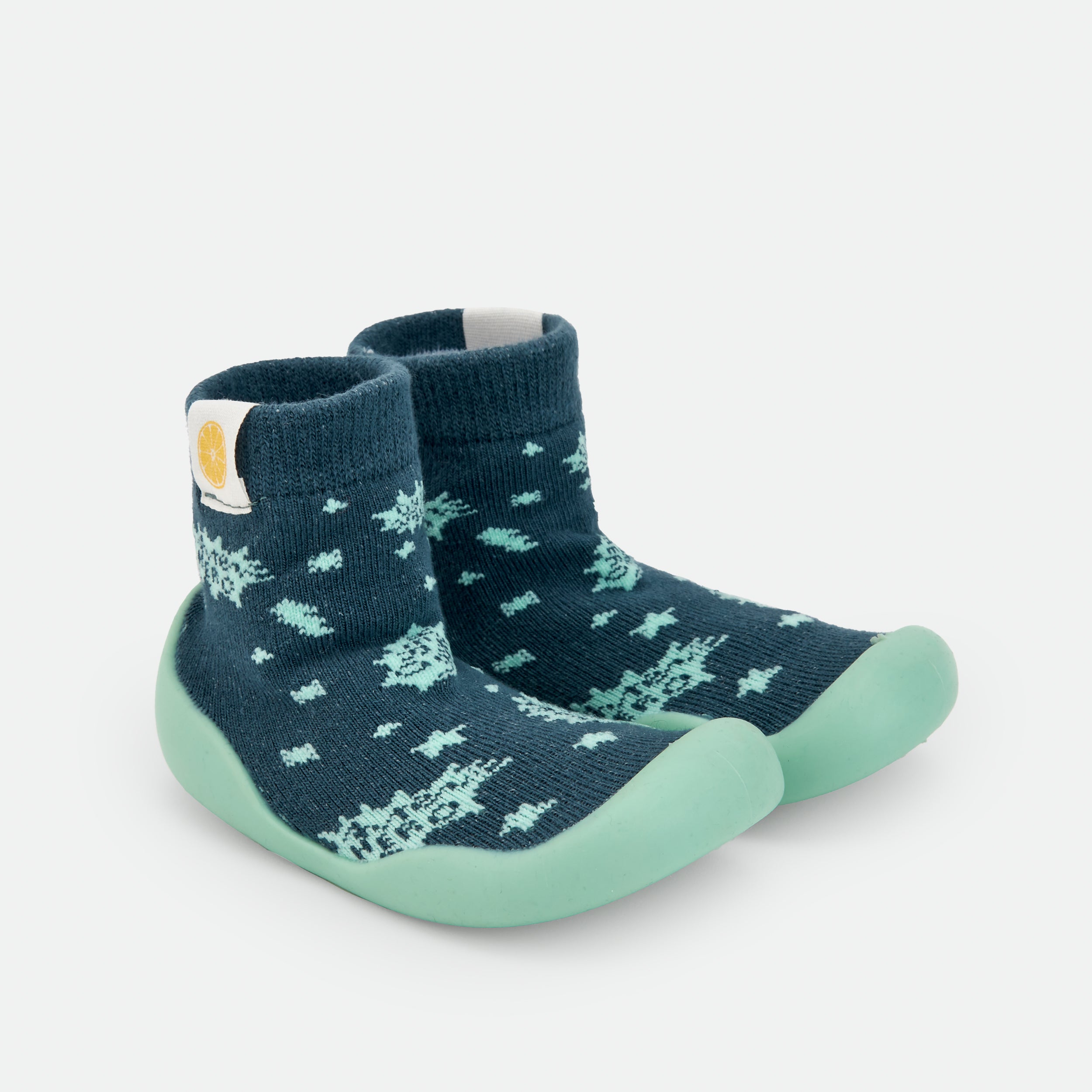 Zapato suave de sandía