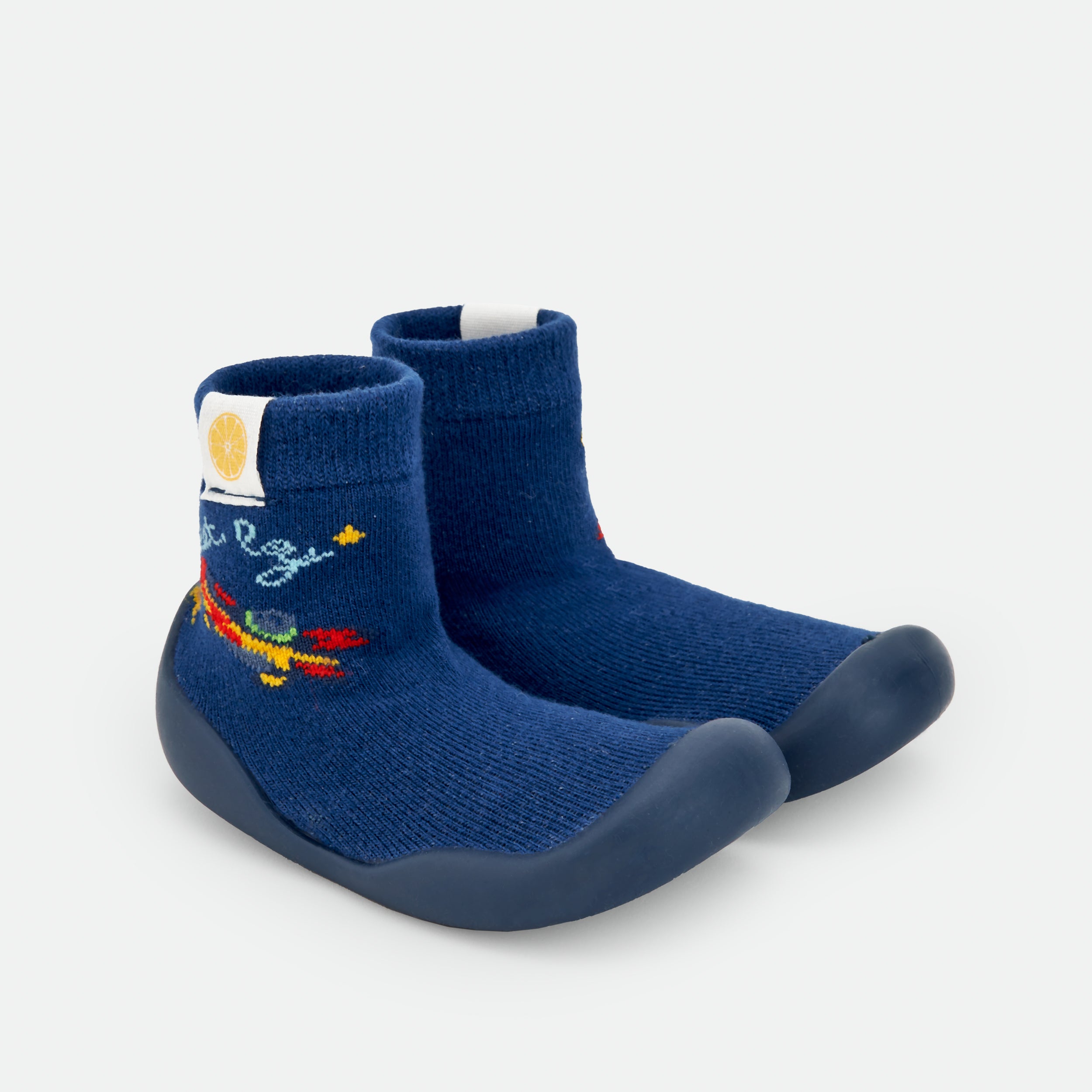 Zapato suave de sandía