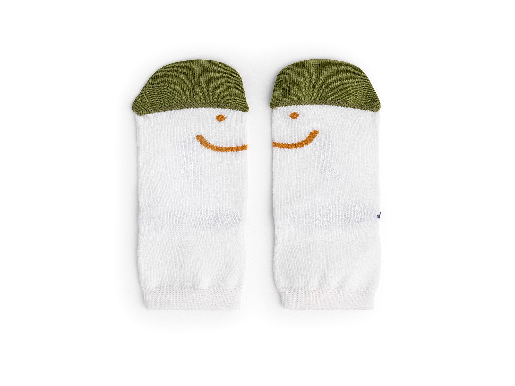 Kit de calcetines descalzos Tip Toey Joey - Azul/Mostaza/Verde