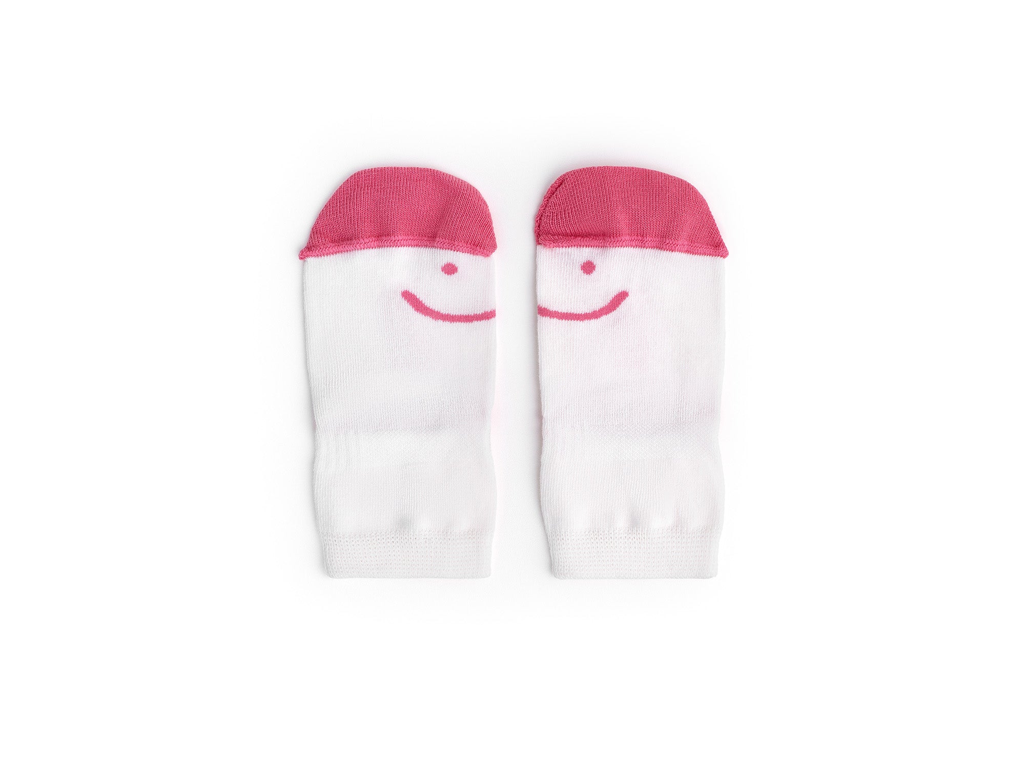 Kit de calcetines descalzos Tip Toey Joey - Blanco/Rosa/Violeta
