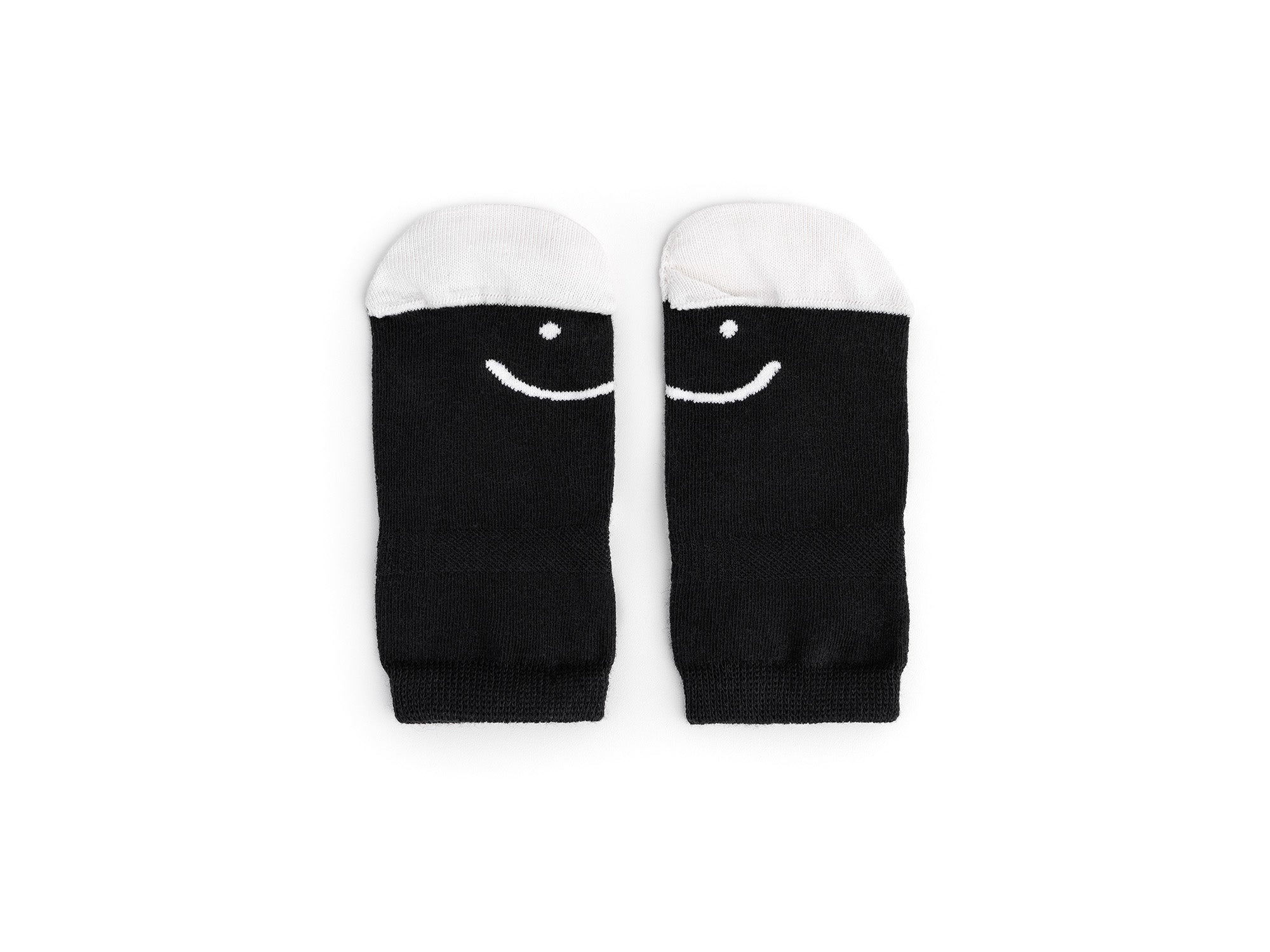 Kit de calcetines descalzos Tip Toey Joey - Blanco y negro