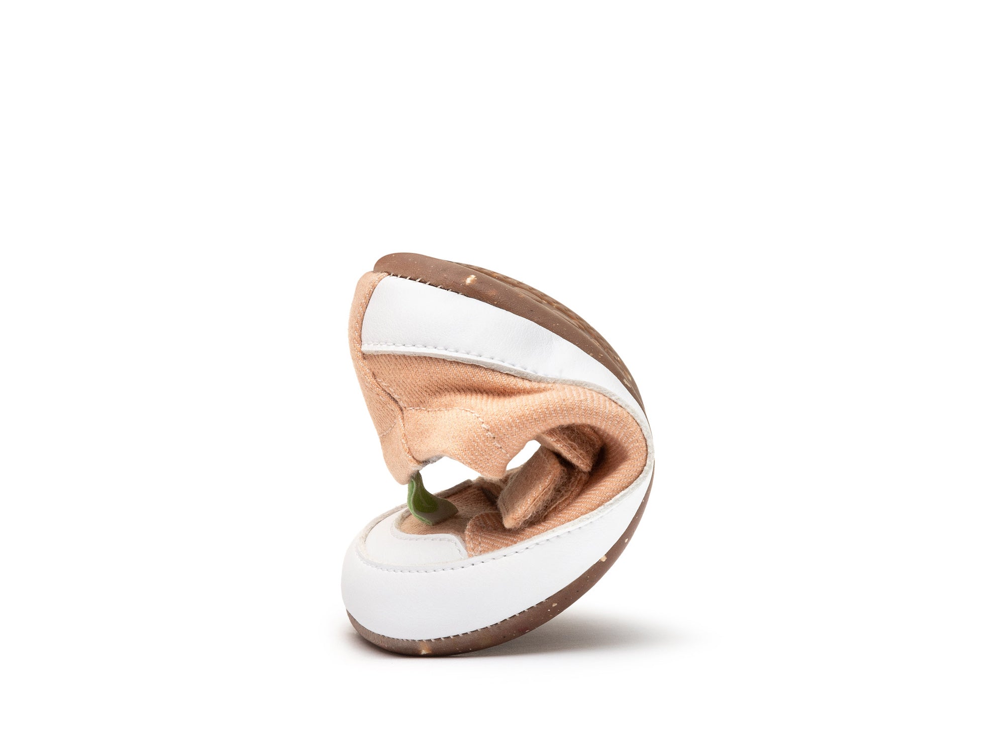 Zapatillas deportivas para niños TIP TOEY JOEY - BOSSY GREEN Peach