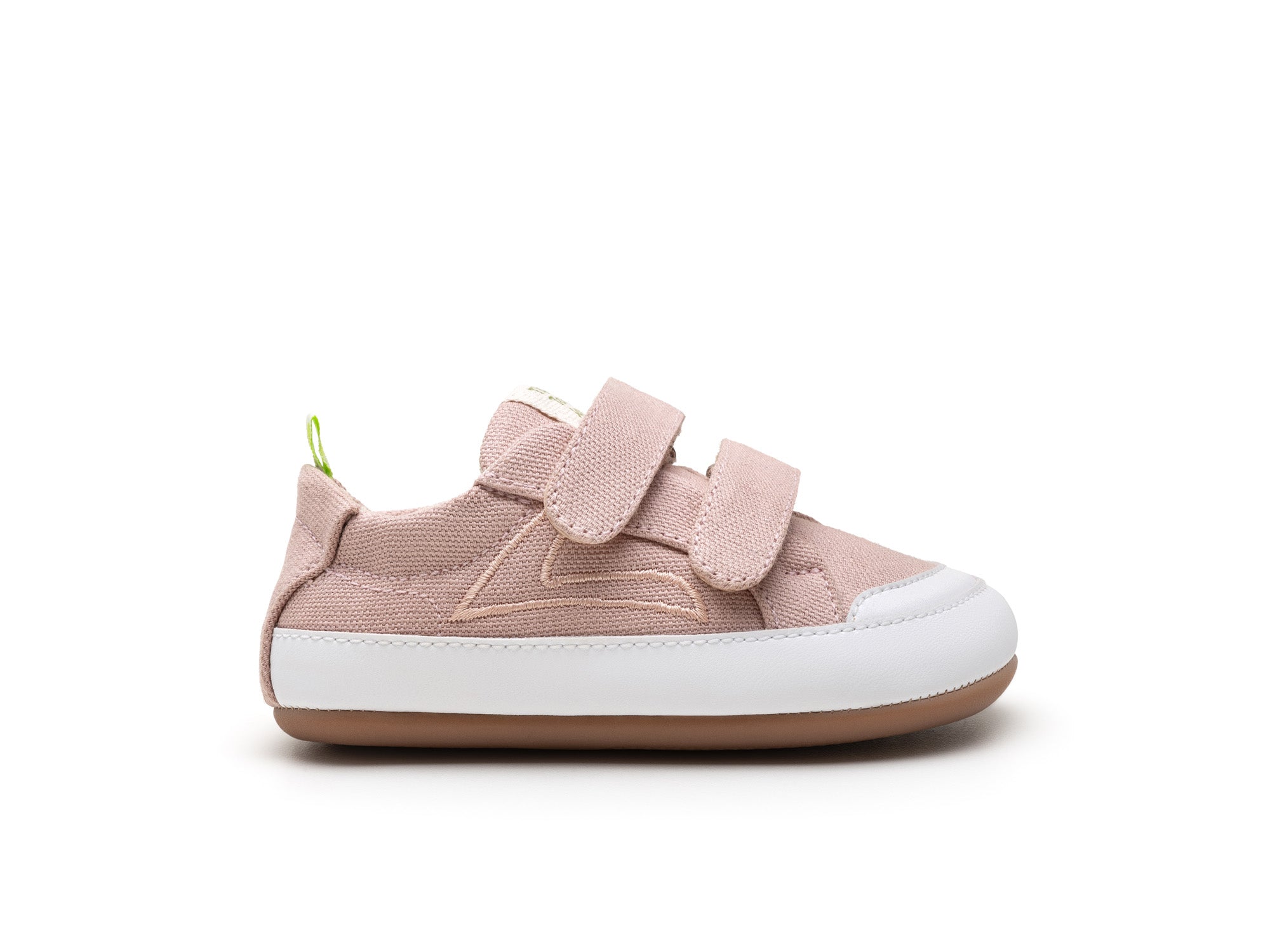 Zapatillas deportivas para niños TIP TOEY JOEY - Cuarzo verde mandón