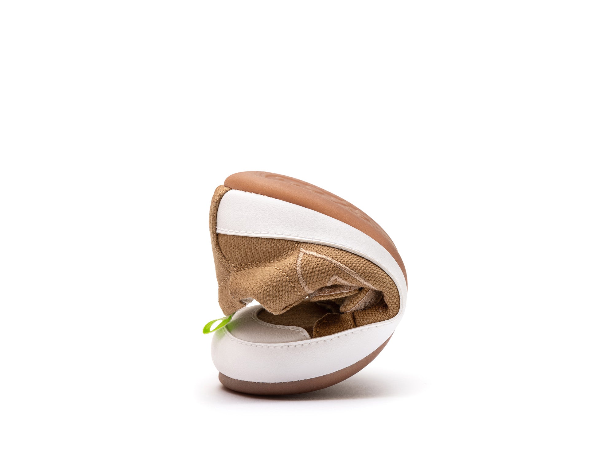Zapatillas deportivas TIP TOEY JOEY para niños - Bossy Green Almond