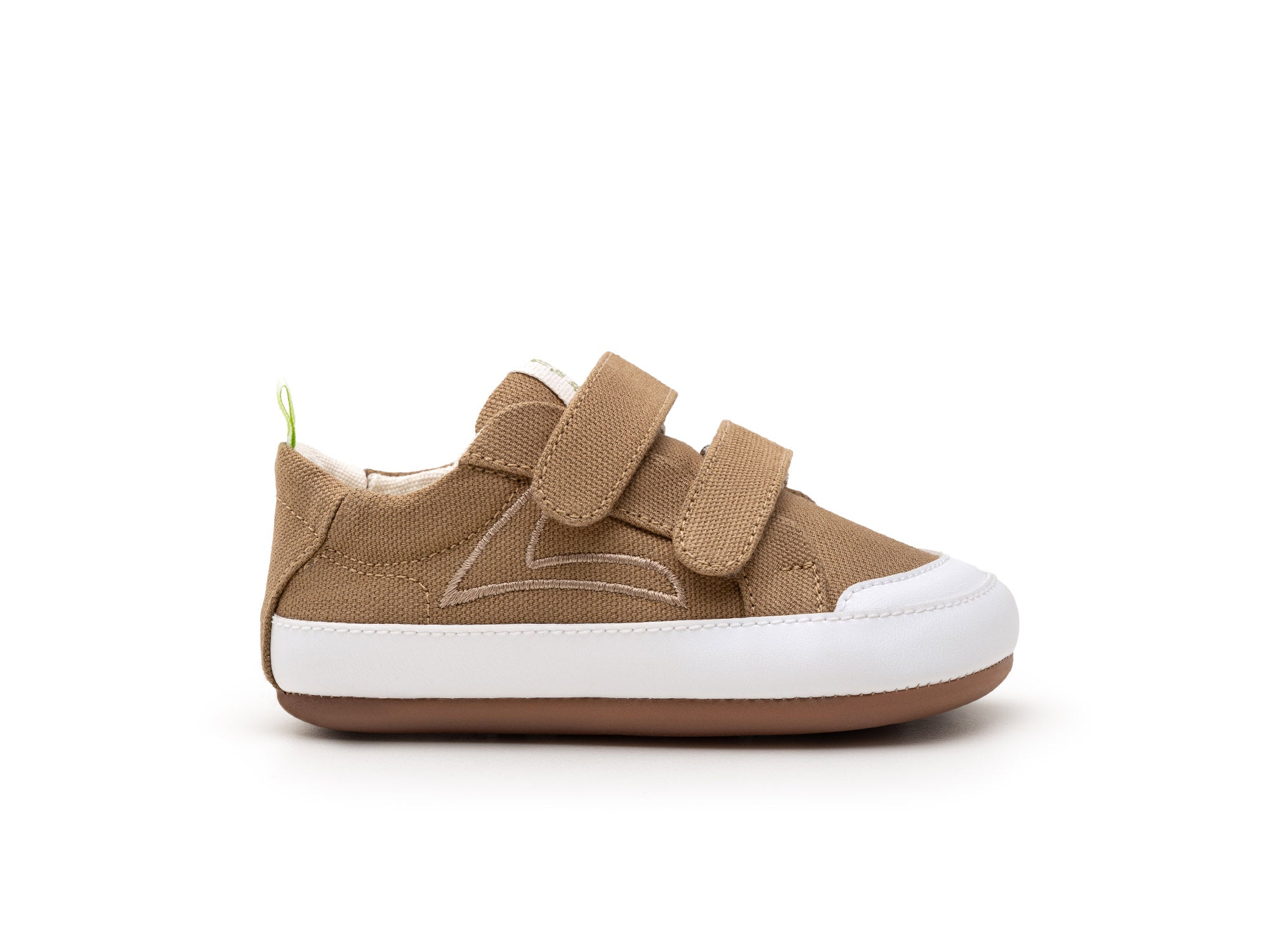 Zapatillas deportivas TIP TOEY JOEY para niños - Bossy Green Almond