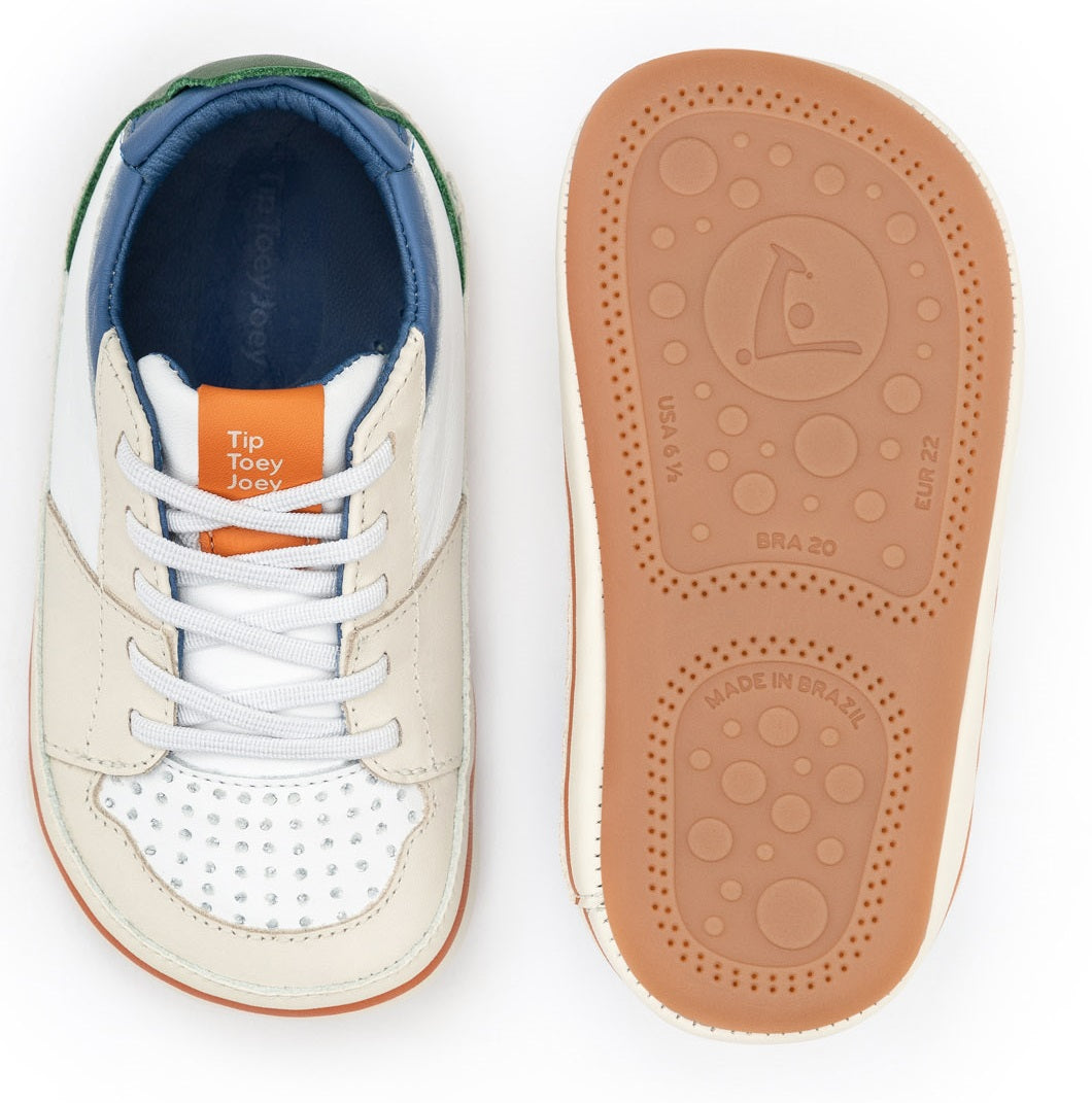 Zapatillas deportivas para niños TIP TOEY JOEY - OLLIE