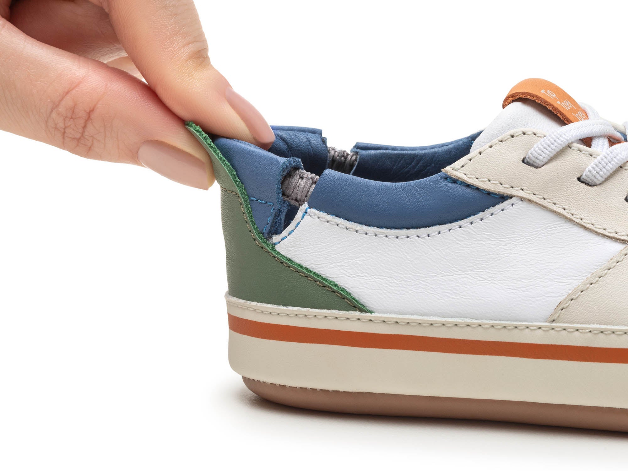 Zapatillas deportivas para niños TIP TOEY JOEY - OLLIE