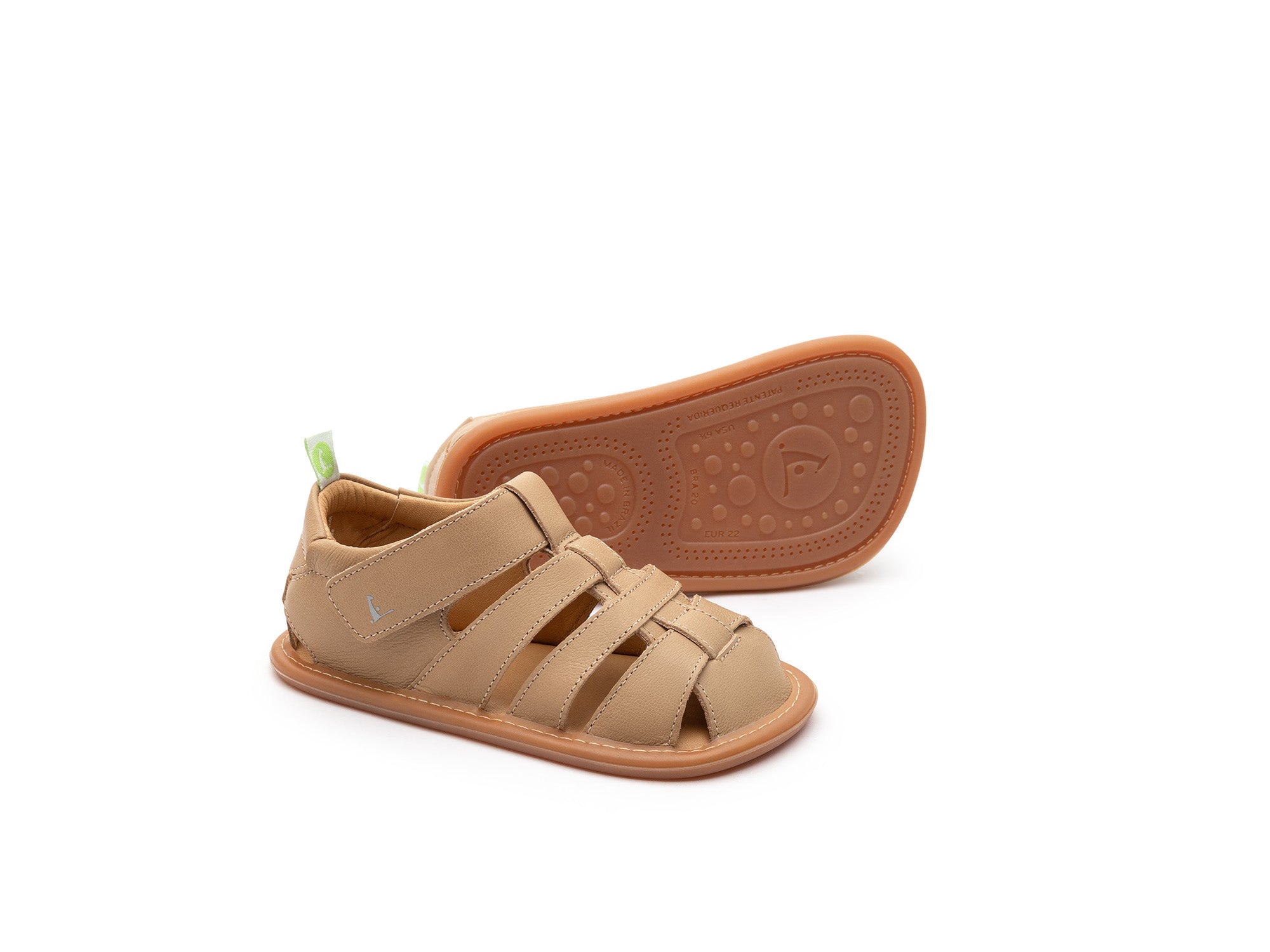 Sandalias para niños TIP TOEY JOEY - SANDY Sand