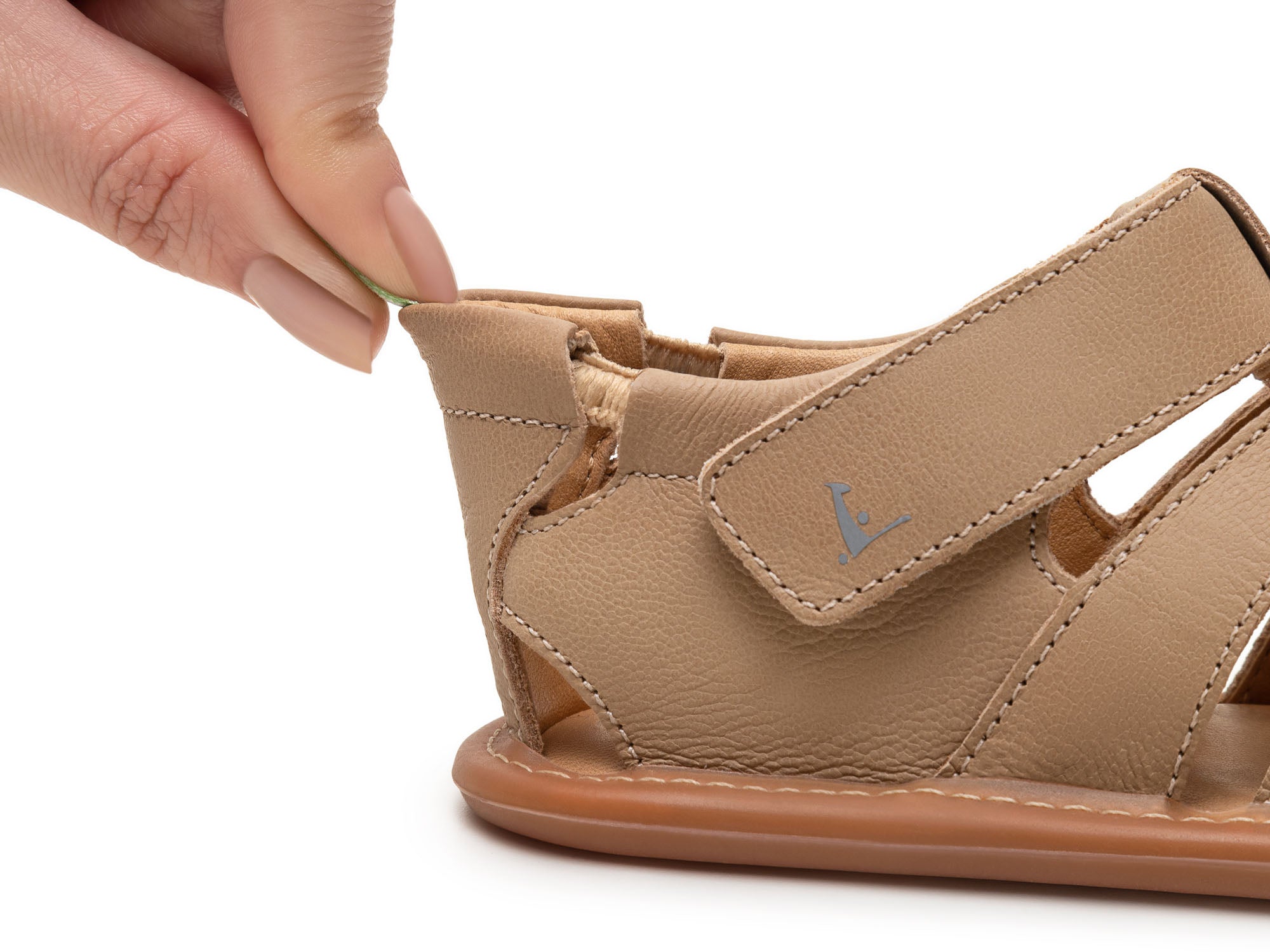 Sandalias para niños TIP TOEY JOEY - SANDY Sand