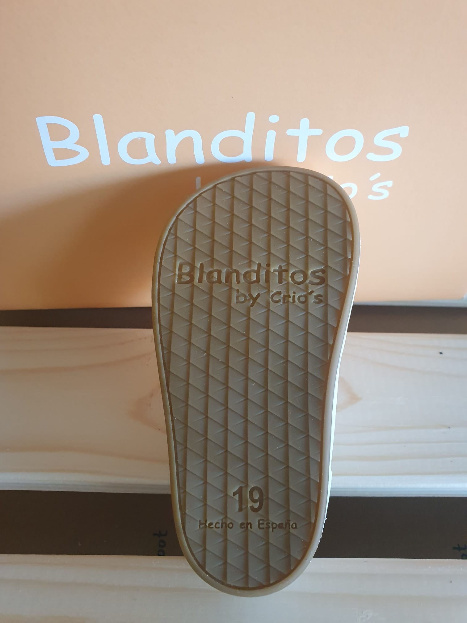 Zapatillas deportivas descalzas - Blanditos Londres Azul Marino y Rosa Viejo