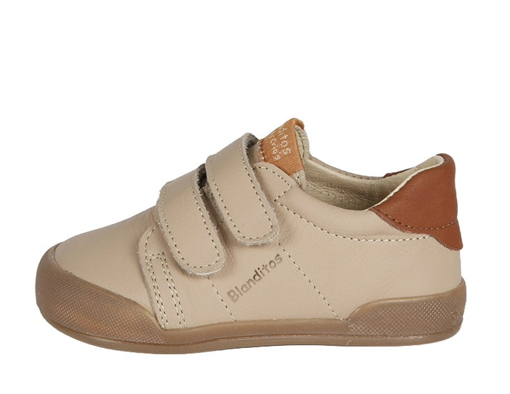 Zapatillas deportivas descalzas - Blanditos London Arena and Green