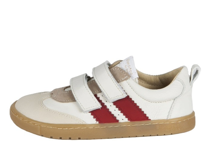 Zapatillas deportivas que respetan los pies de los niños - Blanditos Marea Duero