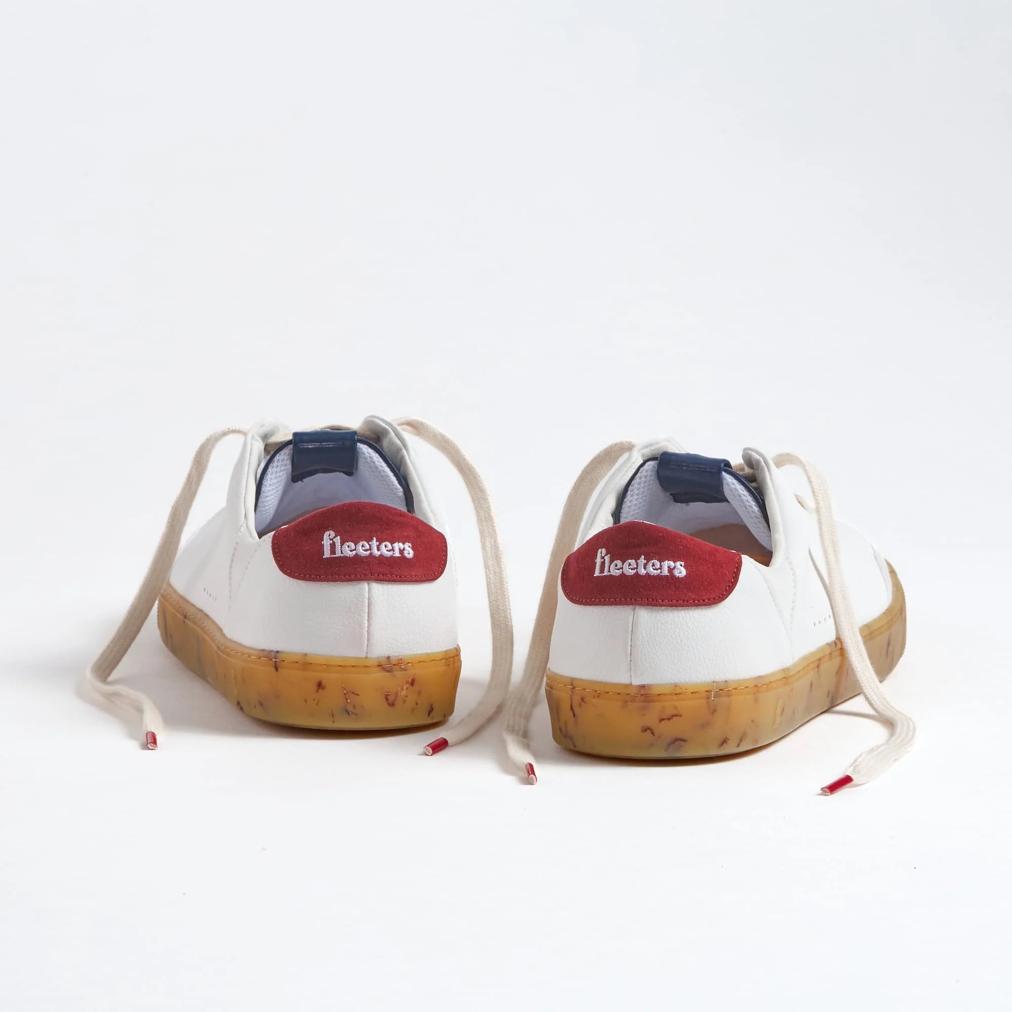 Calzado deportivo descalzo para adultos - MyFleeters Lemon Indigo