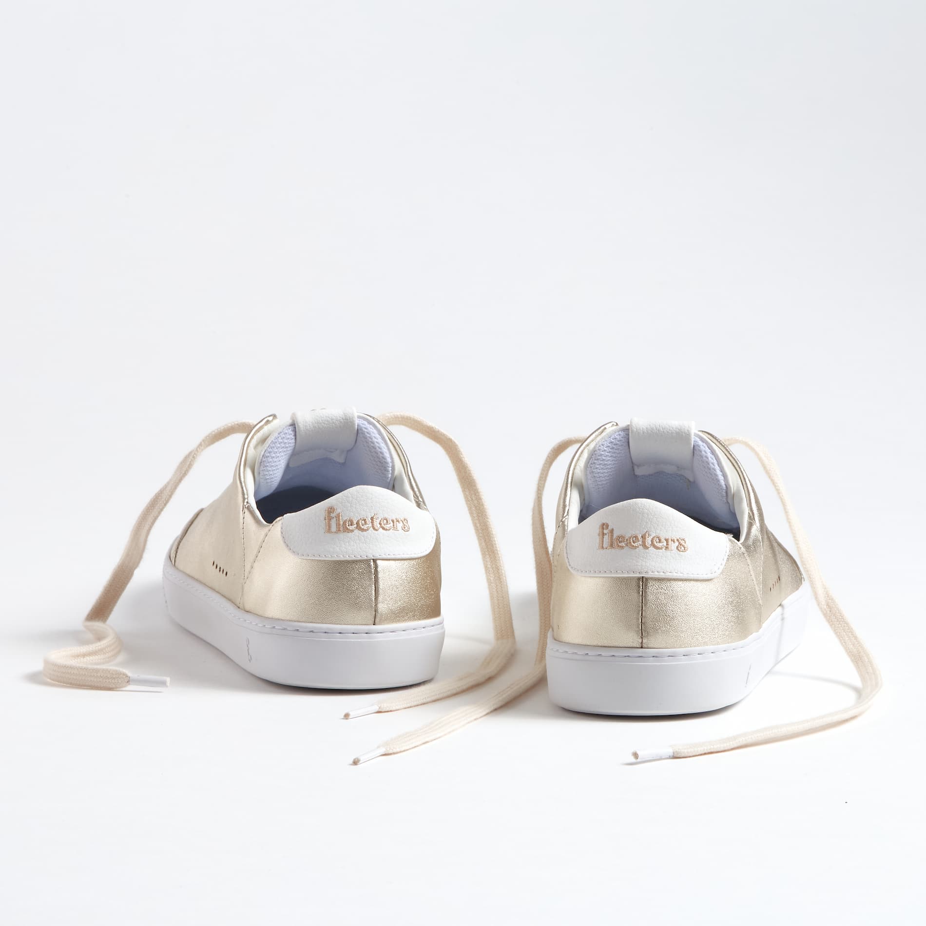 Zapatillas deportivas descalzas para adultos - MyFleeters Lemon Jute