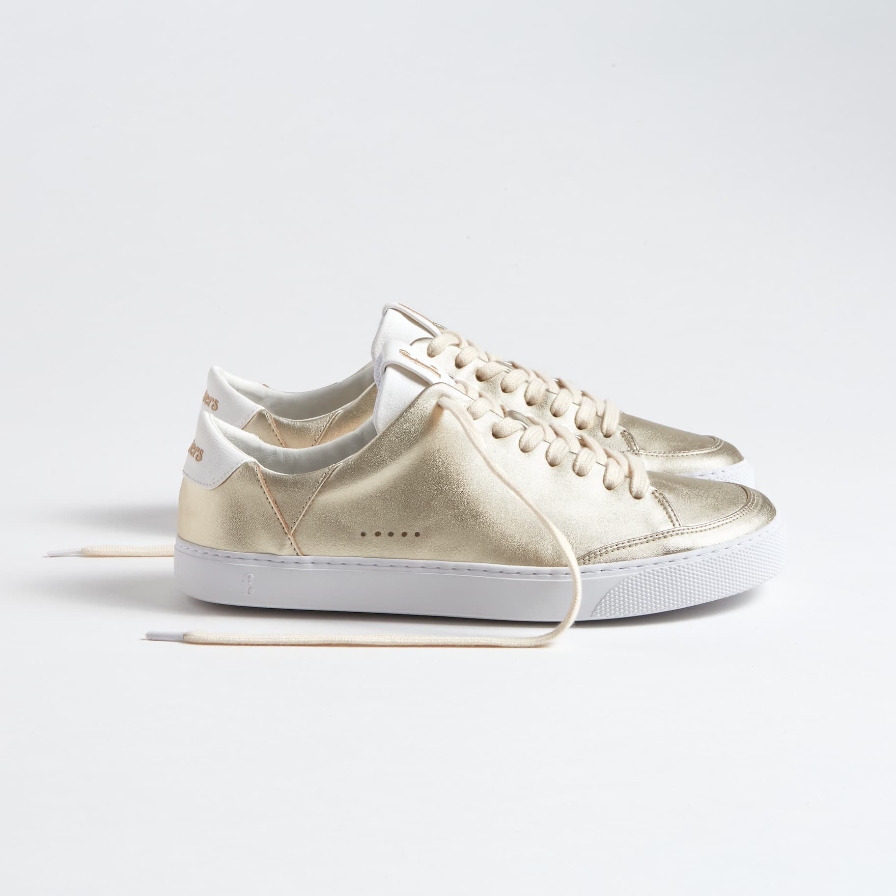 Zapatillas deportivas descalzas para adultos - MyFleeters Lemon Jute