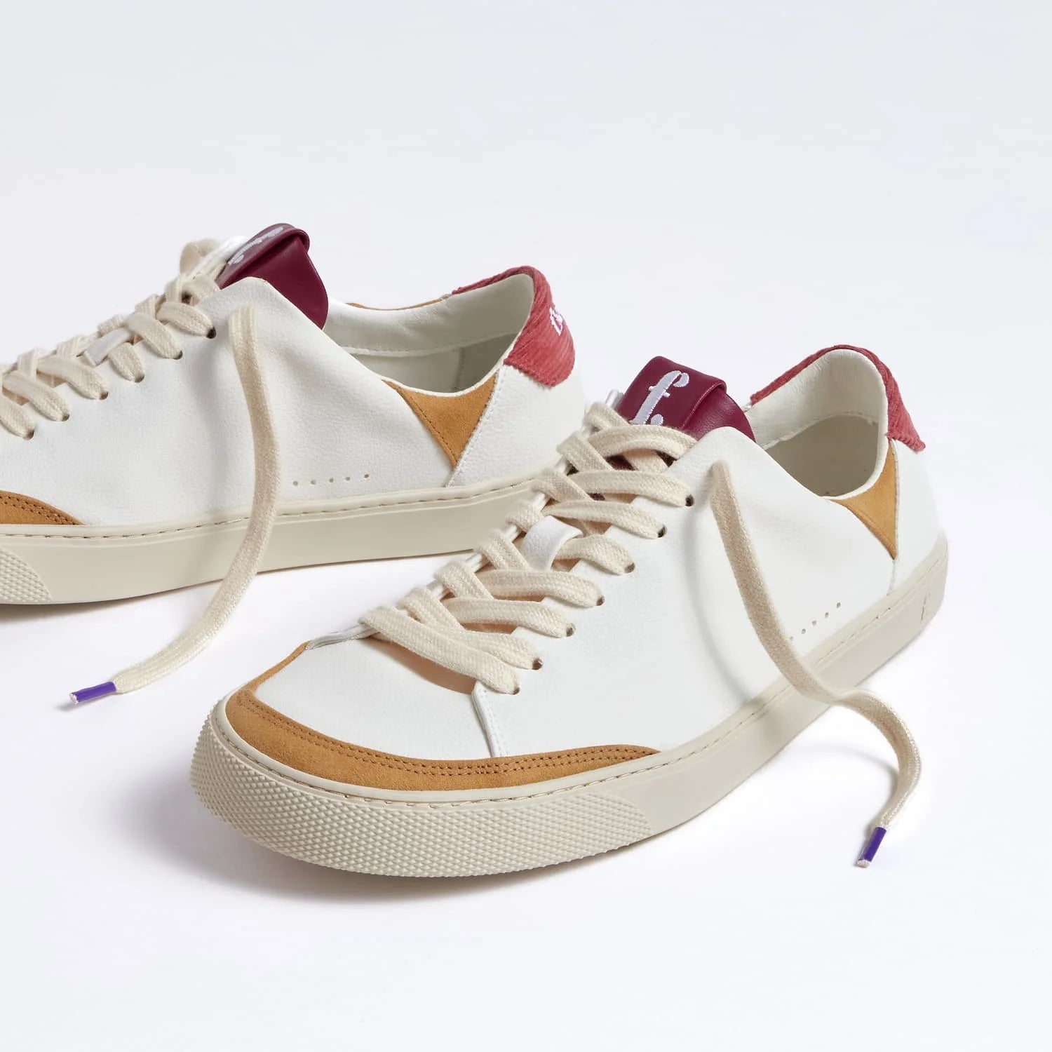 MyFleeters - Zapatillas deportivas descalzas para adultos en color morado limón