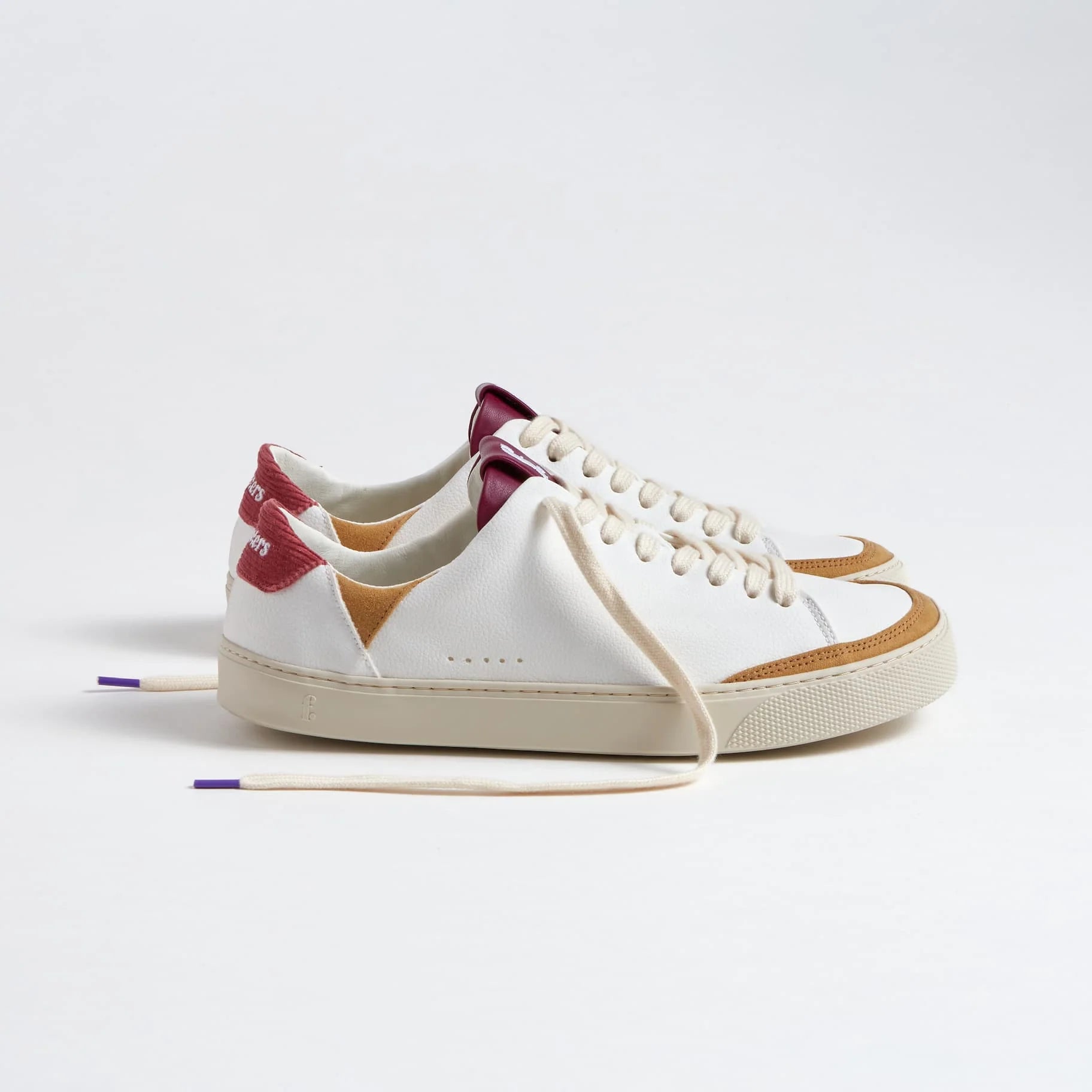 MyFleeters - Zapatillas deportivas descalzas para adultos en color morado limón