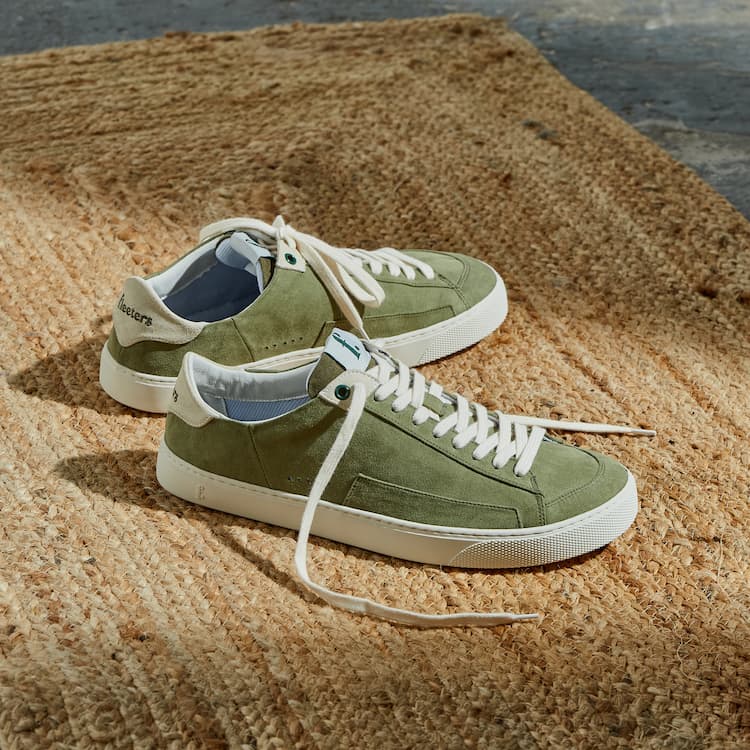 Zapatos deportivos descalzos para adultos - MyFleeters Peach Moss