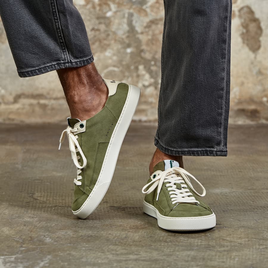 Zapatos deportivos descalzos para adultos - MyFleeters Peach Moss