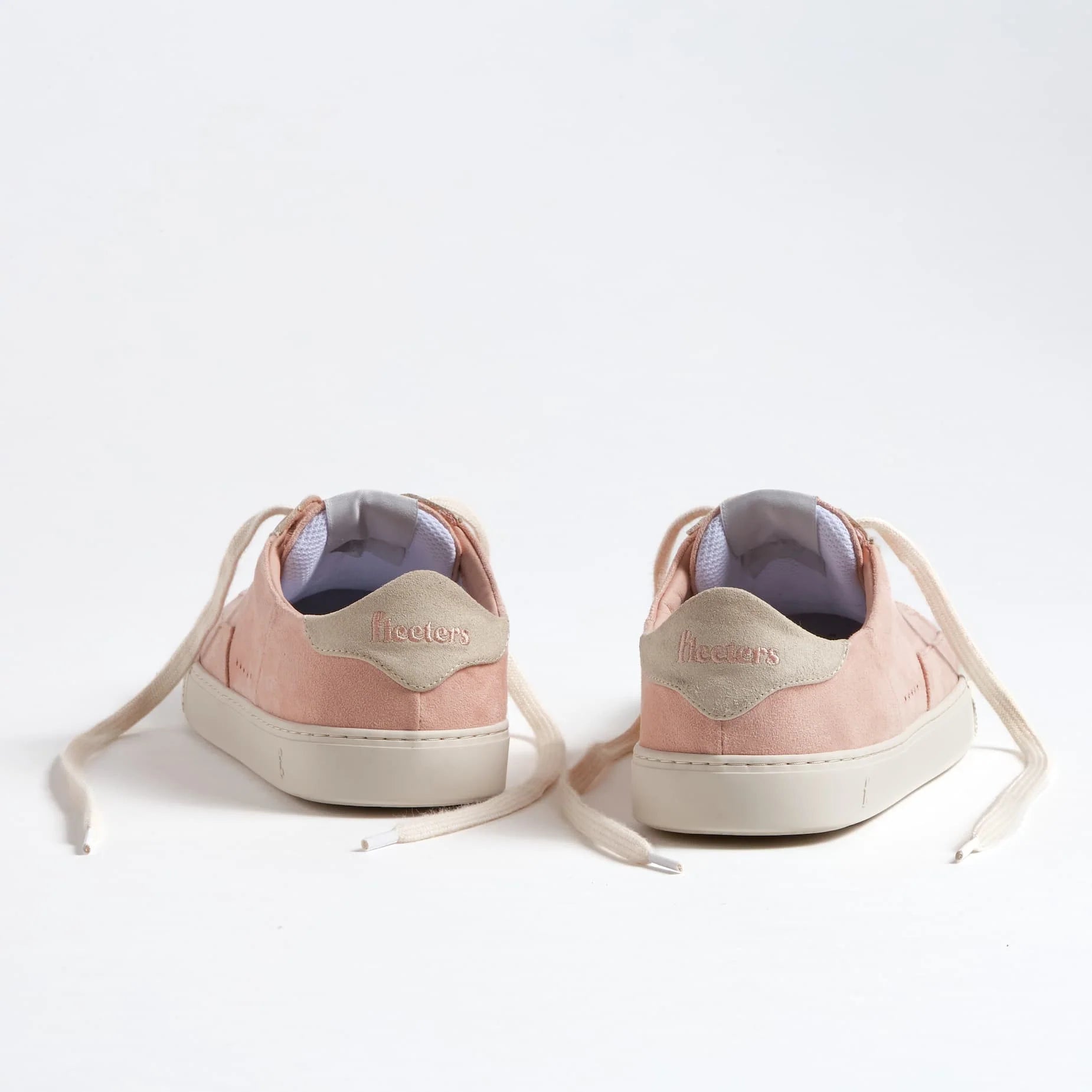 Zapatos deportivos descalzos para adultos - MyFleeters Peach Rose