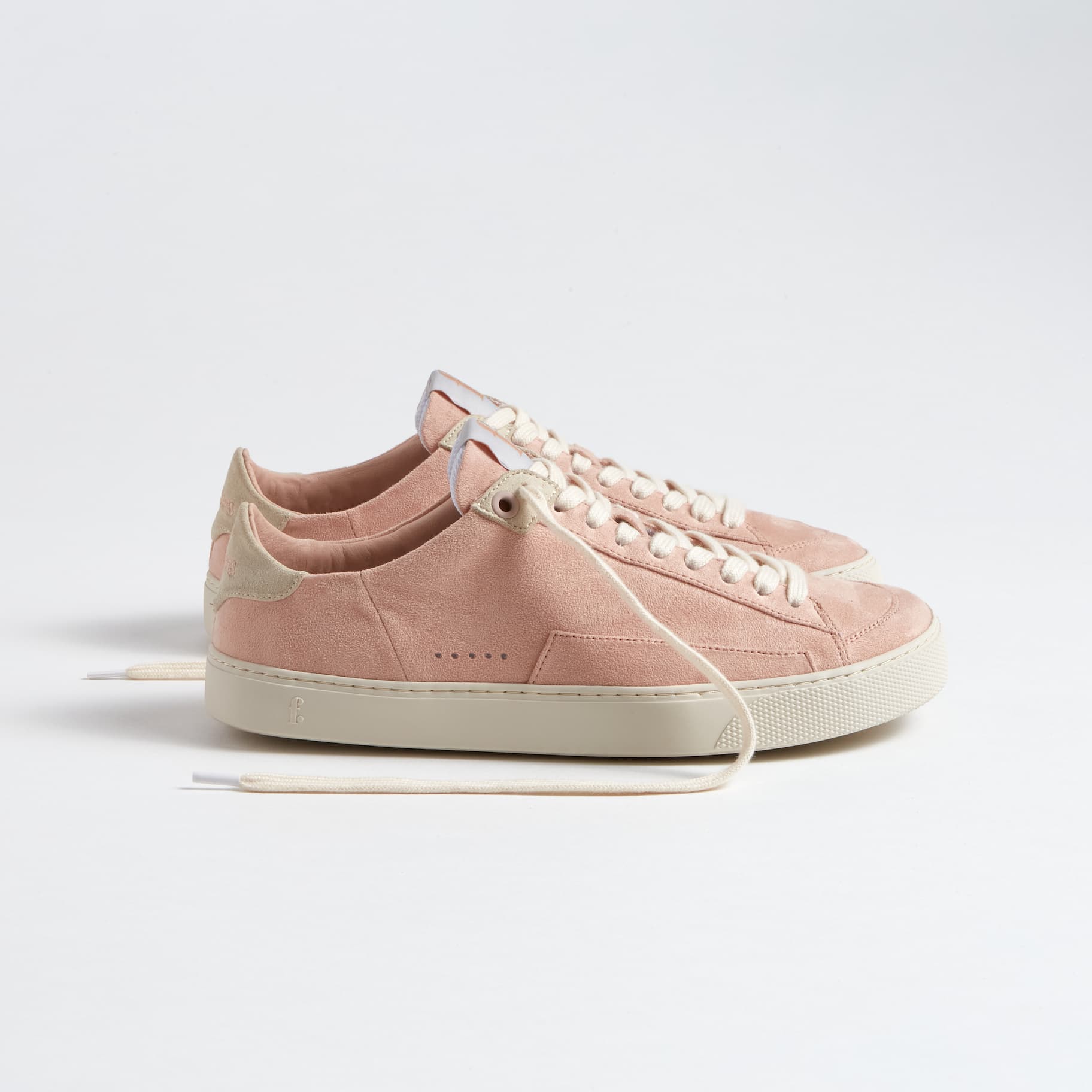 Zapatos deportivos descalzos para adultos - MyFleeters Peach Rose