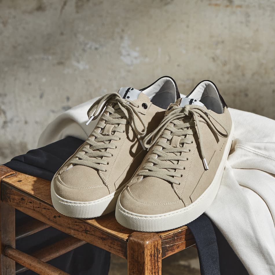 Zapatos deportivos descalzos para adultos - MyFleeters Peach Salino
