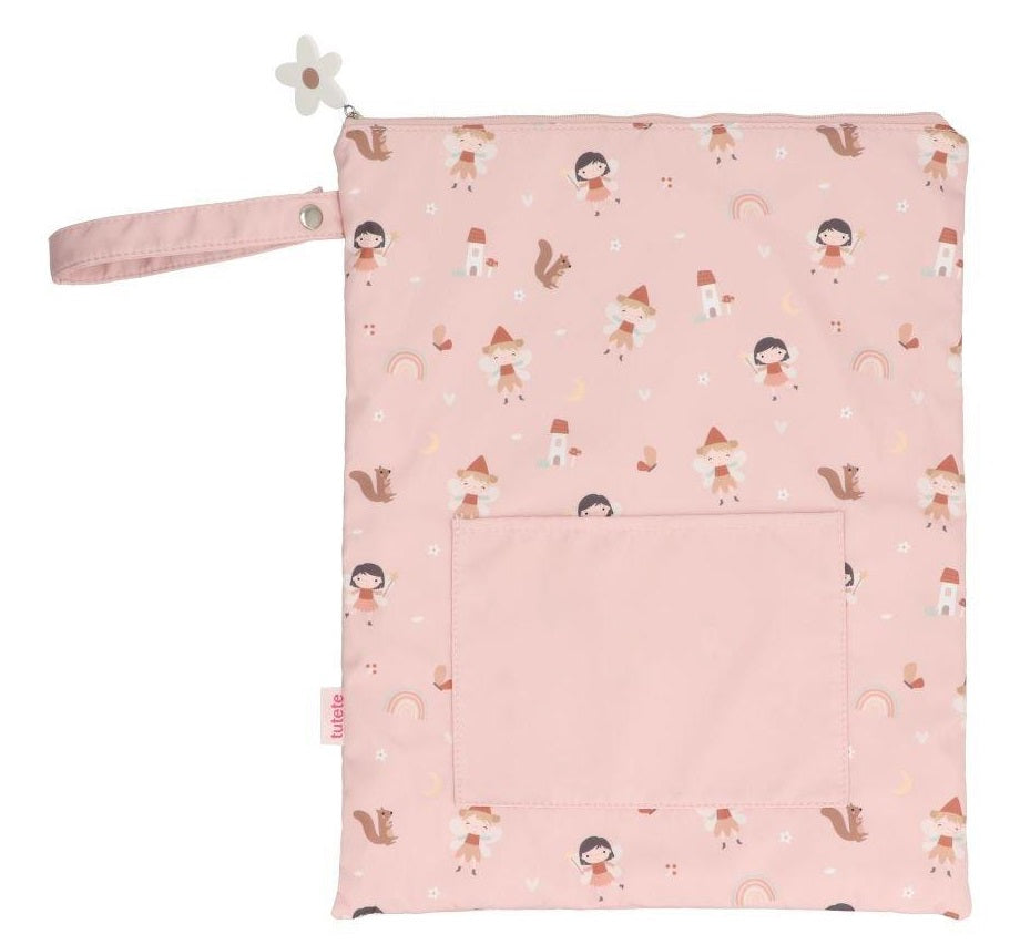 Bolsa impermeable grande Wild Faires - Tutete