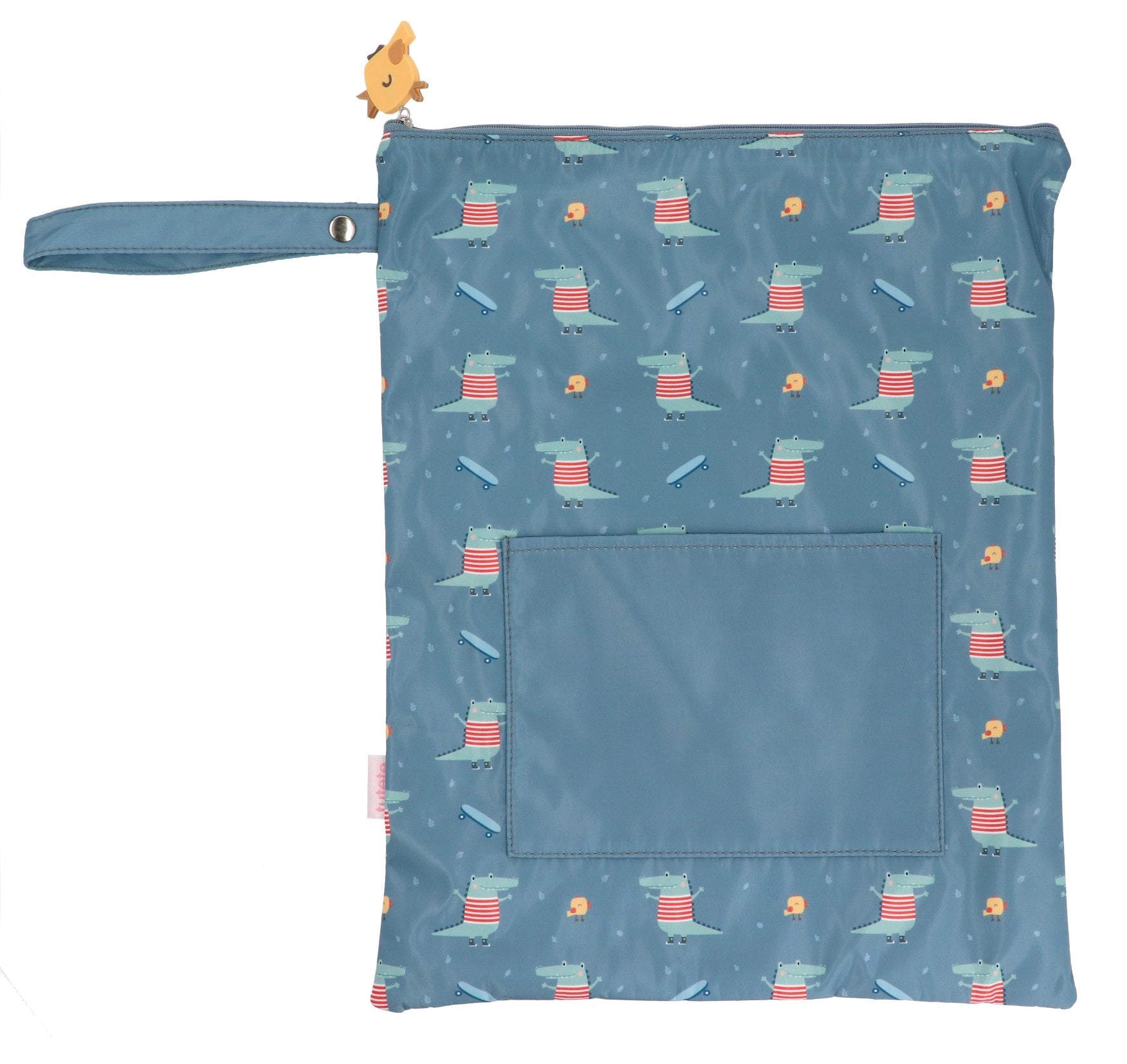 Bolsa impermeable grande de cocodrilo - Tutete