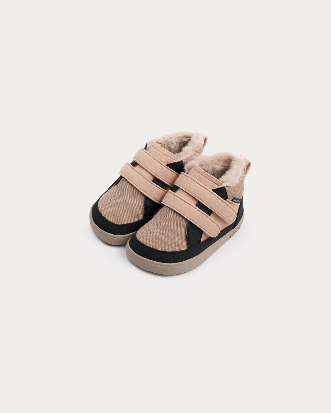 Zapatillas descalzas para niños - Muris Petra Mini Denim Blue