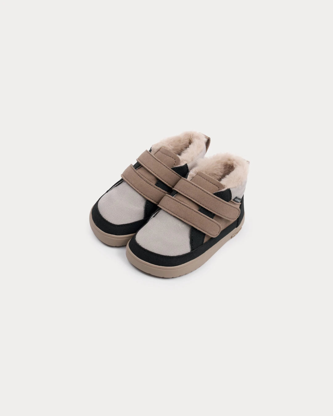 Zapatillas descalzas para niños - Muris Petra Mini Denim Blue