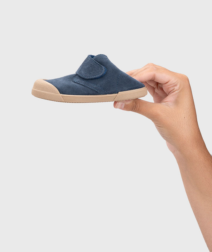 Botas que respetan los pies de los niños - Igor TUI Jeans