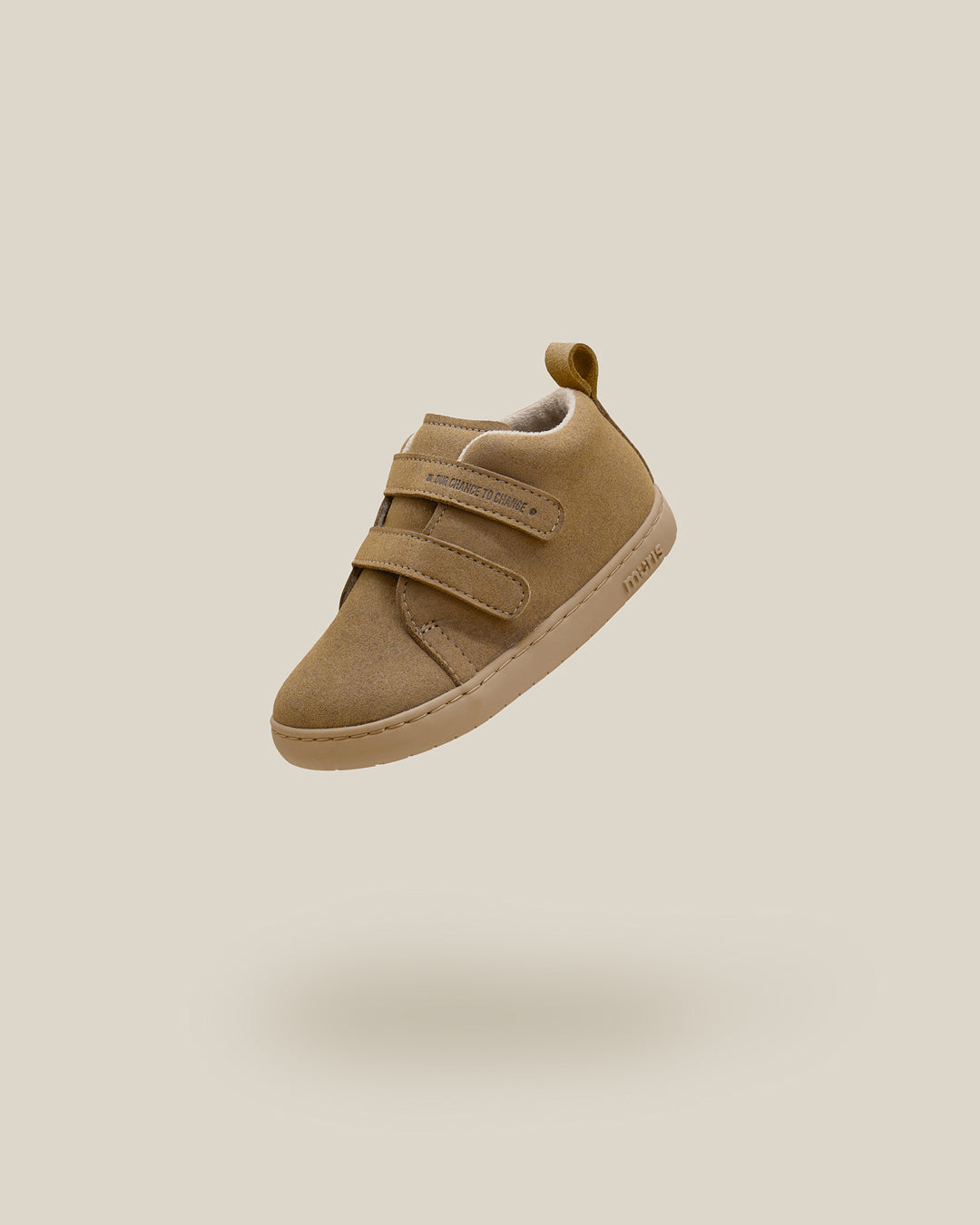 Zapatillas descalzas para niños - Muris Petra Mini Denim Blue