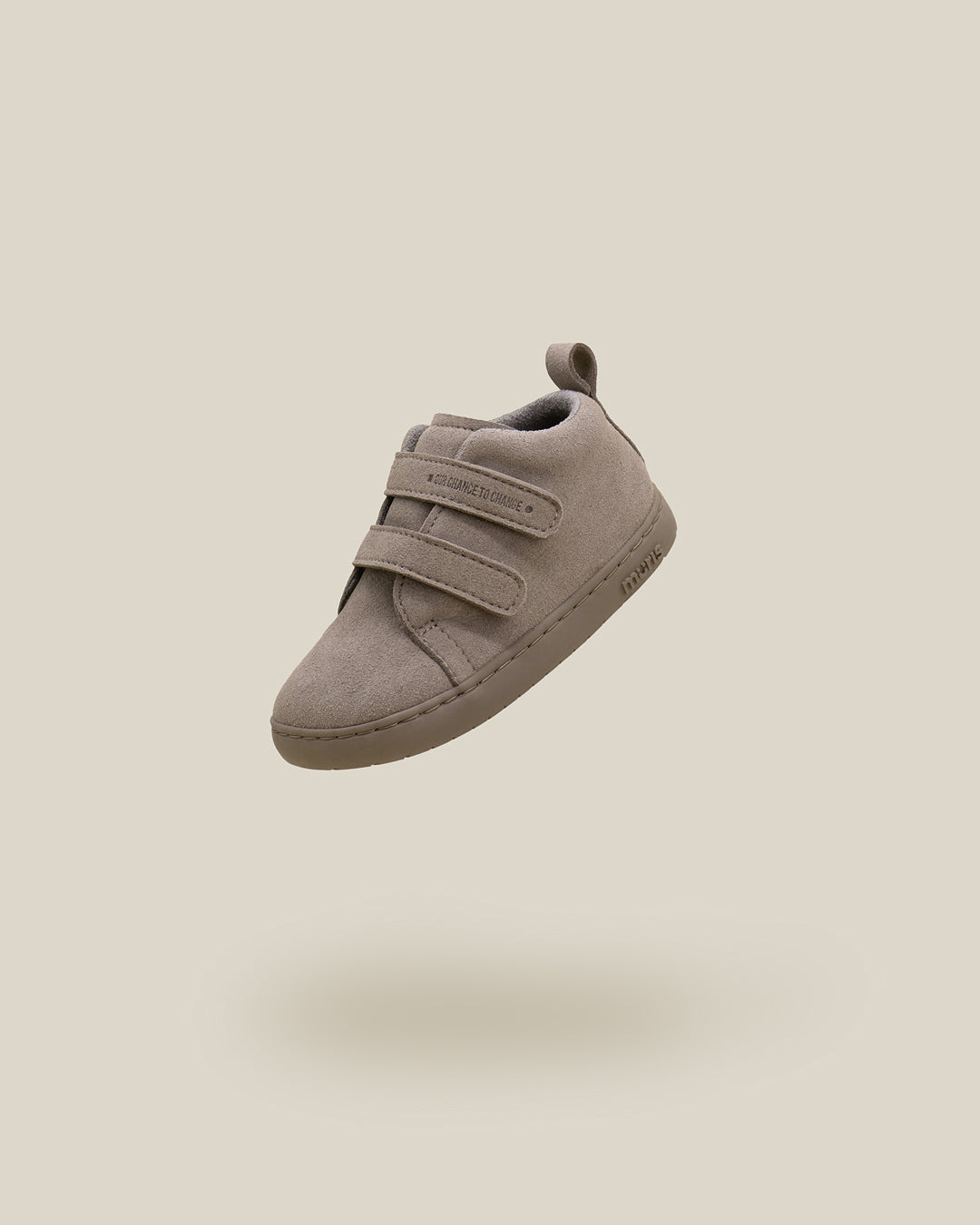 Zapatillas descalzas para niños - Muris Petra Mini Denim Blue