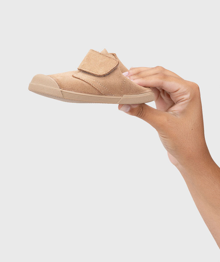 Botas cómodas para los pies - Igor TUI Beige