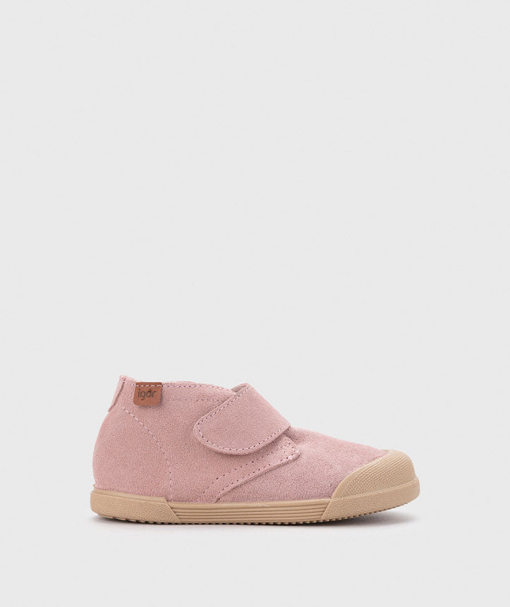 Botas cómodas para los pies - Igor TUI Rosa