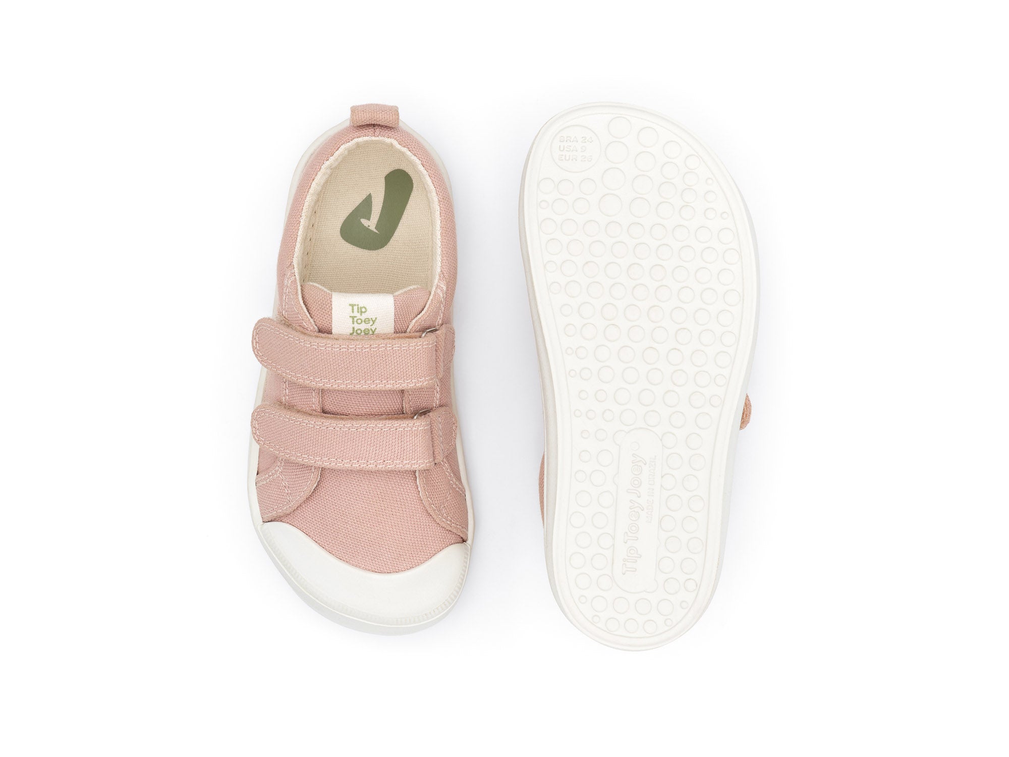 Zapatillas deportivas para niños TIP TOEY JOEY - Ramp Green Quartz