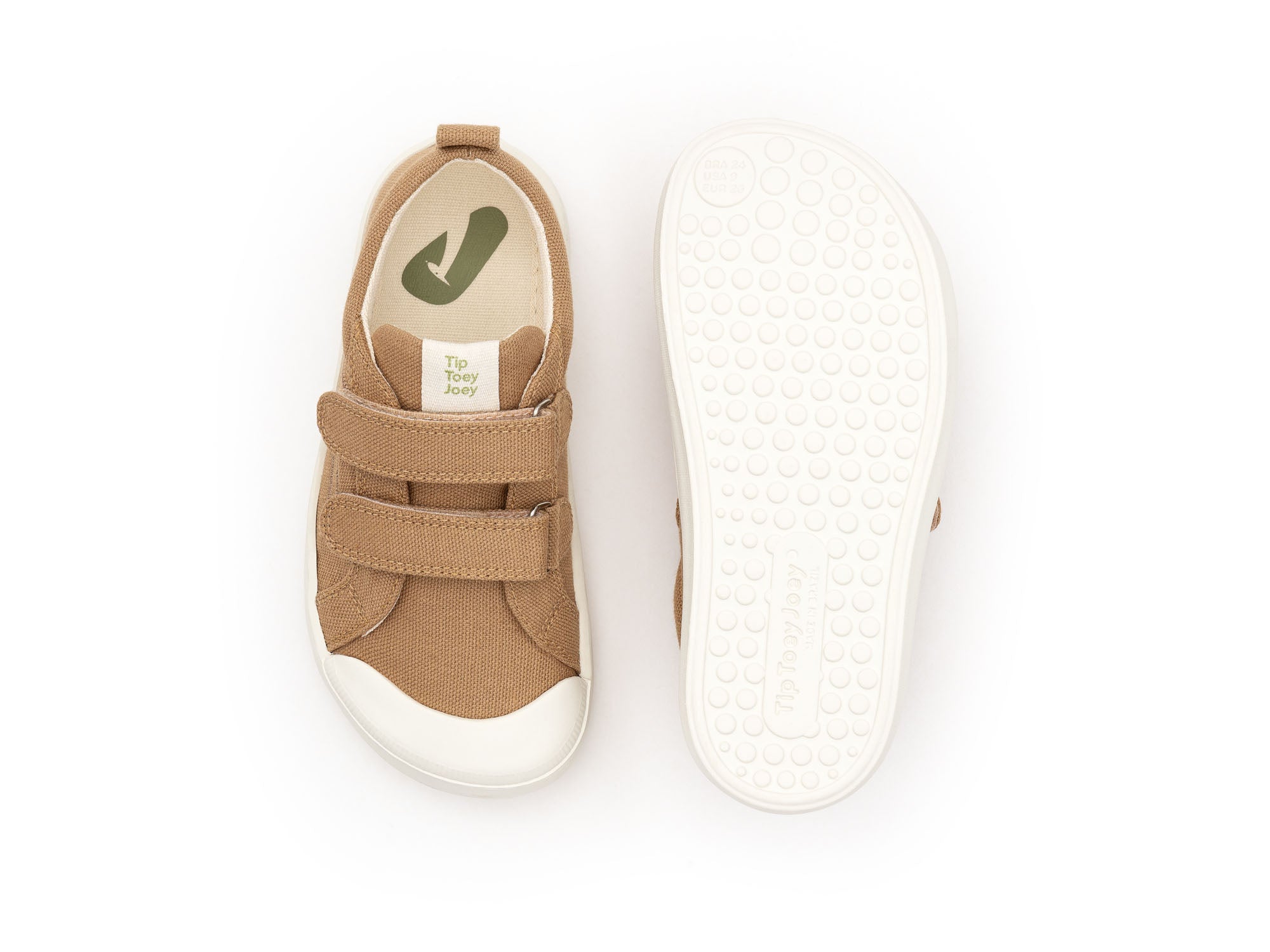 Zapatillas deportivas para niños TIP TOEY JOEY - Ramp Green Almond