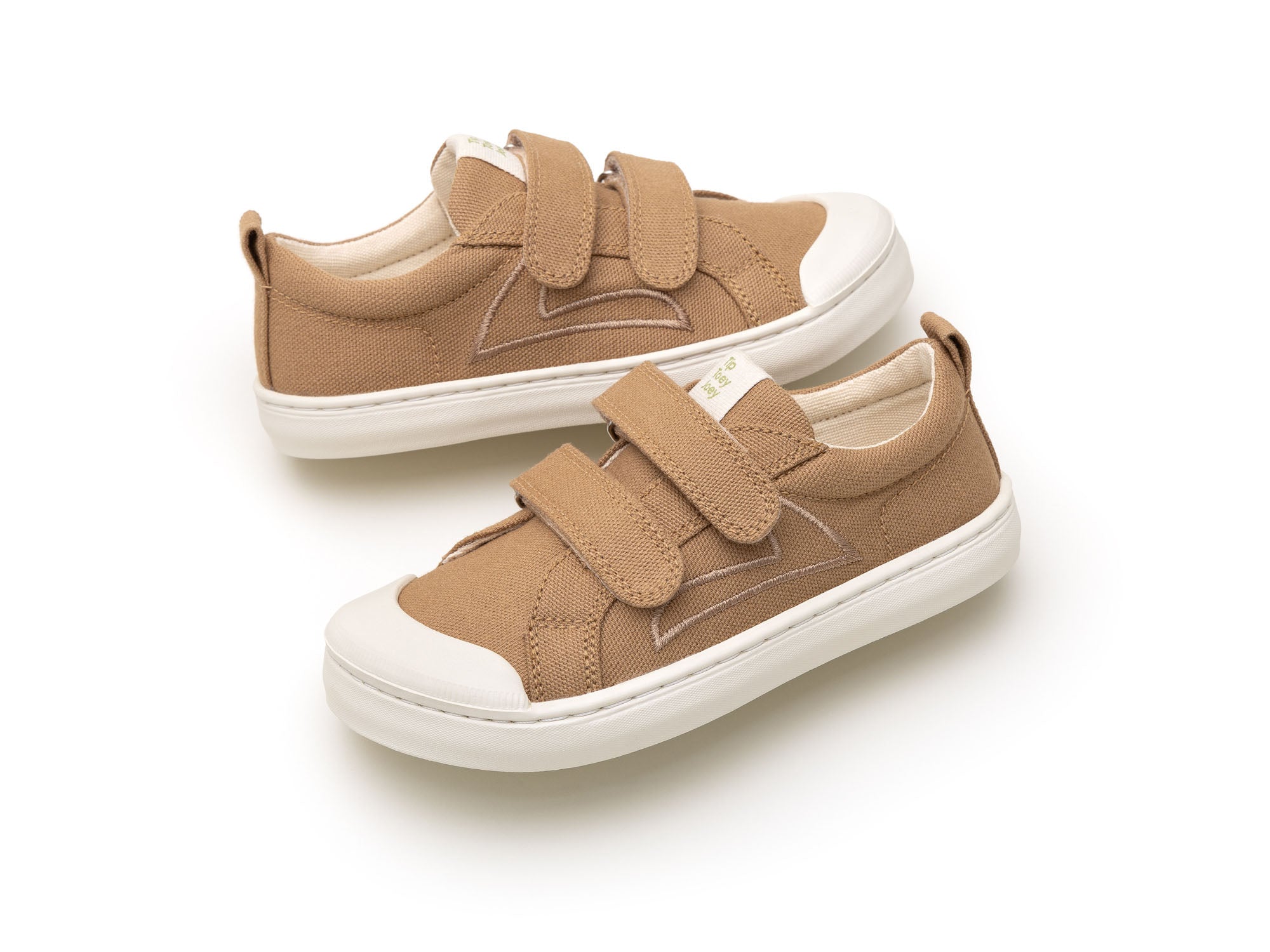 Zapatillas deportivas para niños TIP TOEY JOEY - Ramp Green Almond