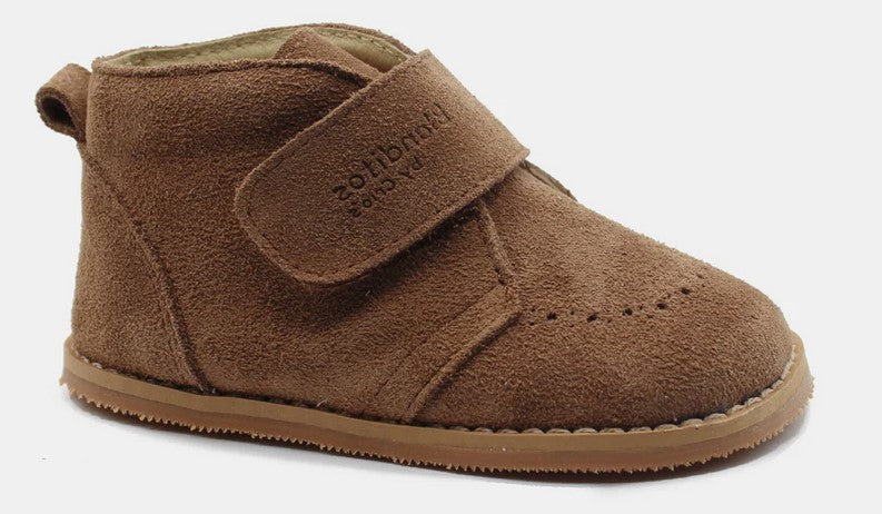 Botas Blanditos Turín respetuosas con los pies de los niños