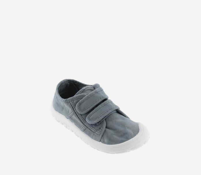 Zapatillas de lona que respetan los pies de los niños - Victoria Atlantico