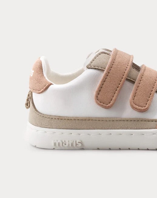 Zapatillas descalzas para niños - Muris Petra Mini Skin