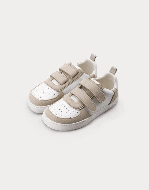 Zapatillas descalzas para niños - Muris Petra Junior Stone