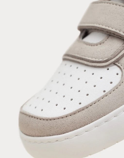 Zapatillas descalzas para niños - Muris Petra Junior Stone