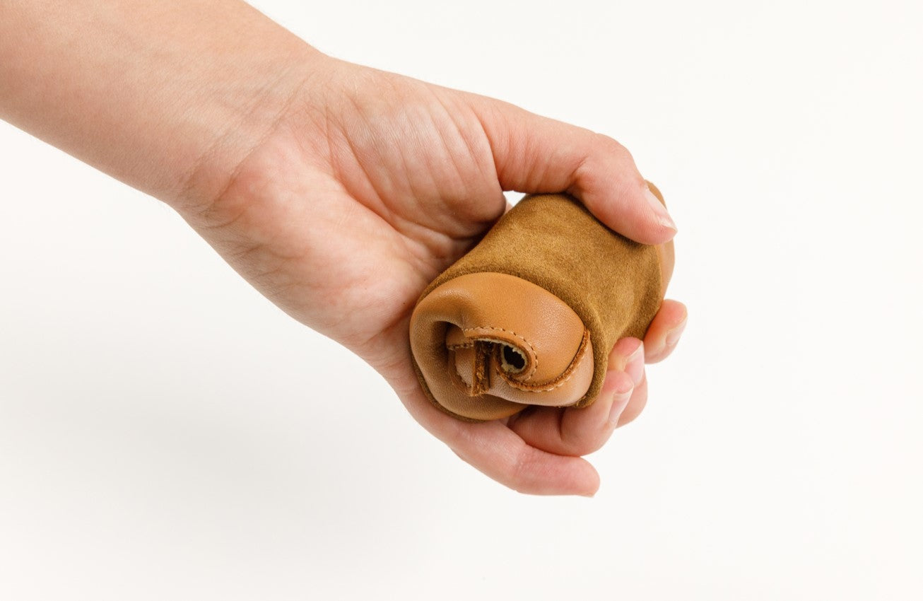 Delfín - Conejito Camello Descalzo