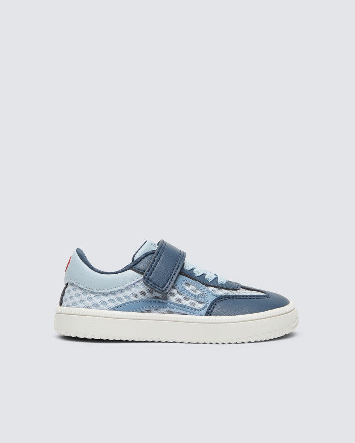 Zapatillas deportivas para niños - Lejan One Mesh Blue