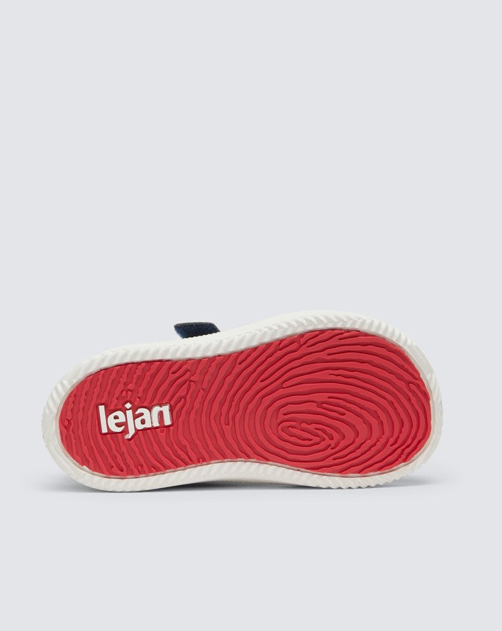 Zapatillas deportivas para niños - Lejan One Mesh Blue